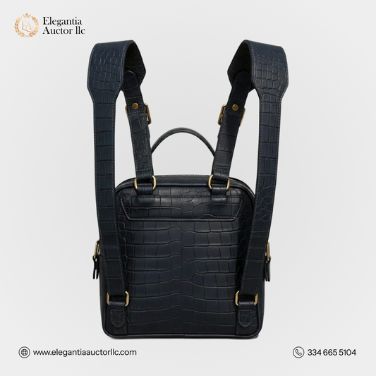 The Queen’s Decree (Statement Bag)