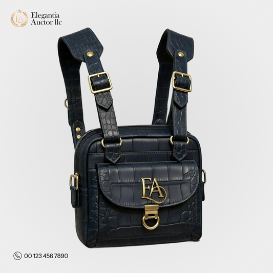 The Queen’s Decree (Statement Bag)