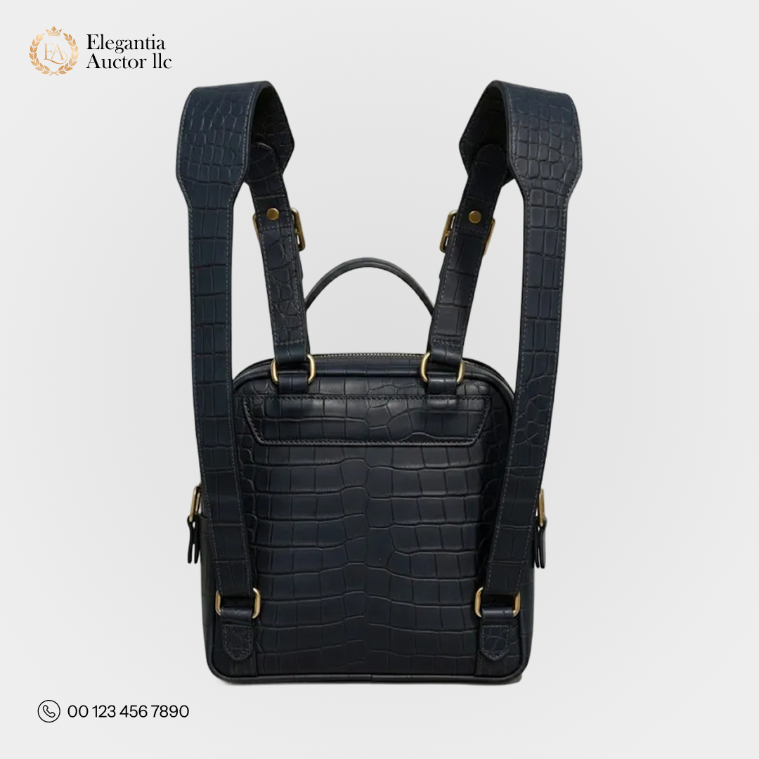 The Queen’s Decree (Statement Bag)