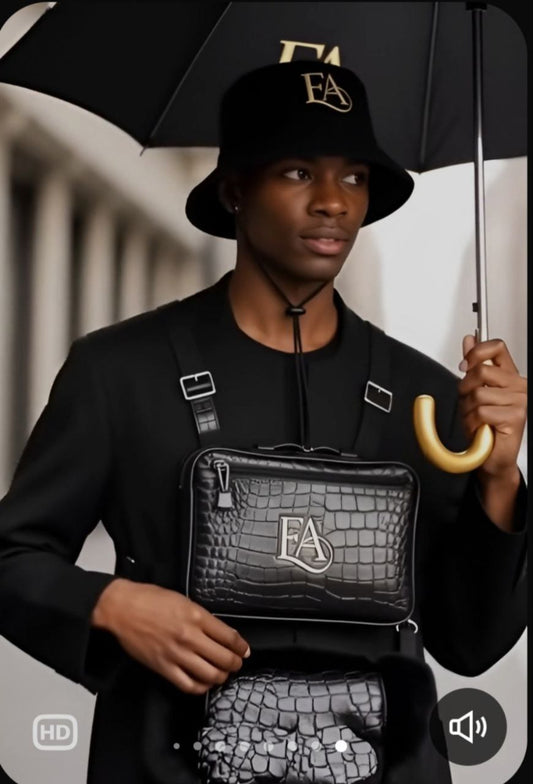 The Executive Bucket Hat