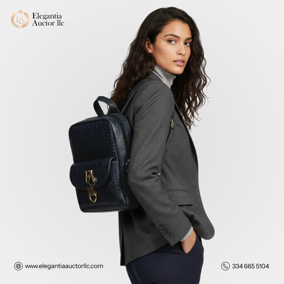 The Queen’s Decree (Statement Bag)