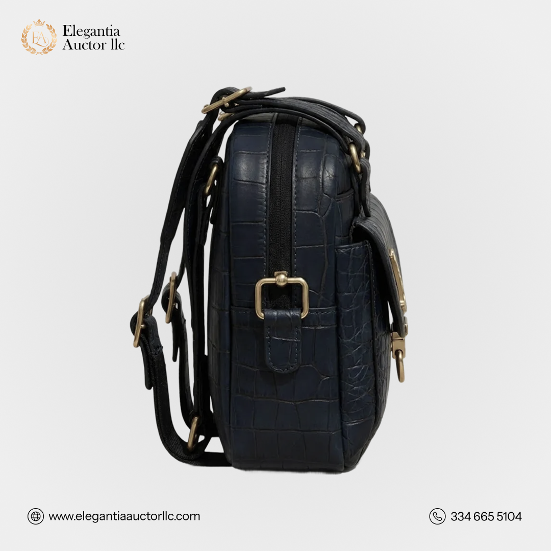 The Queen’s Decree (Statement Bag)