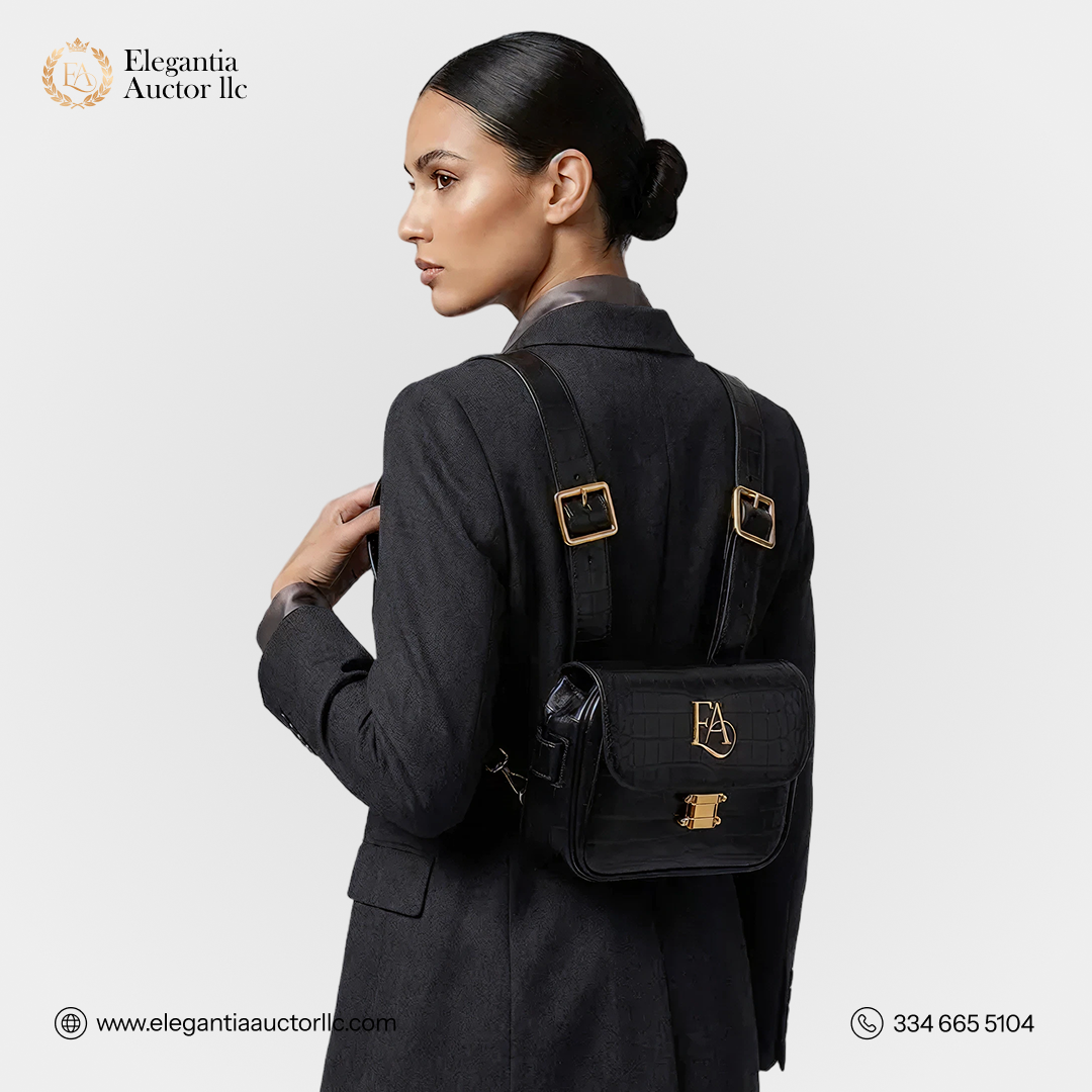 The Queen’s Decree (Statement Bag)