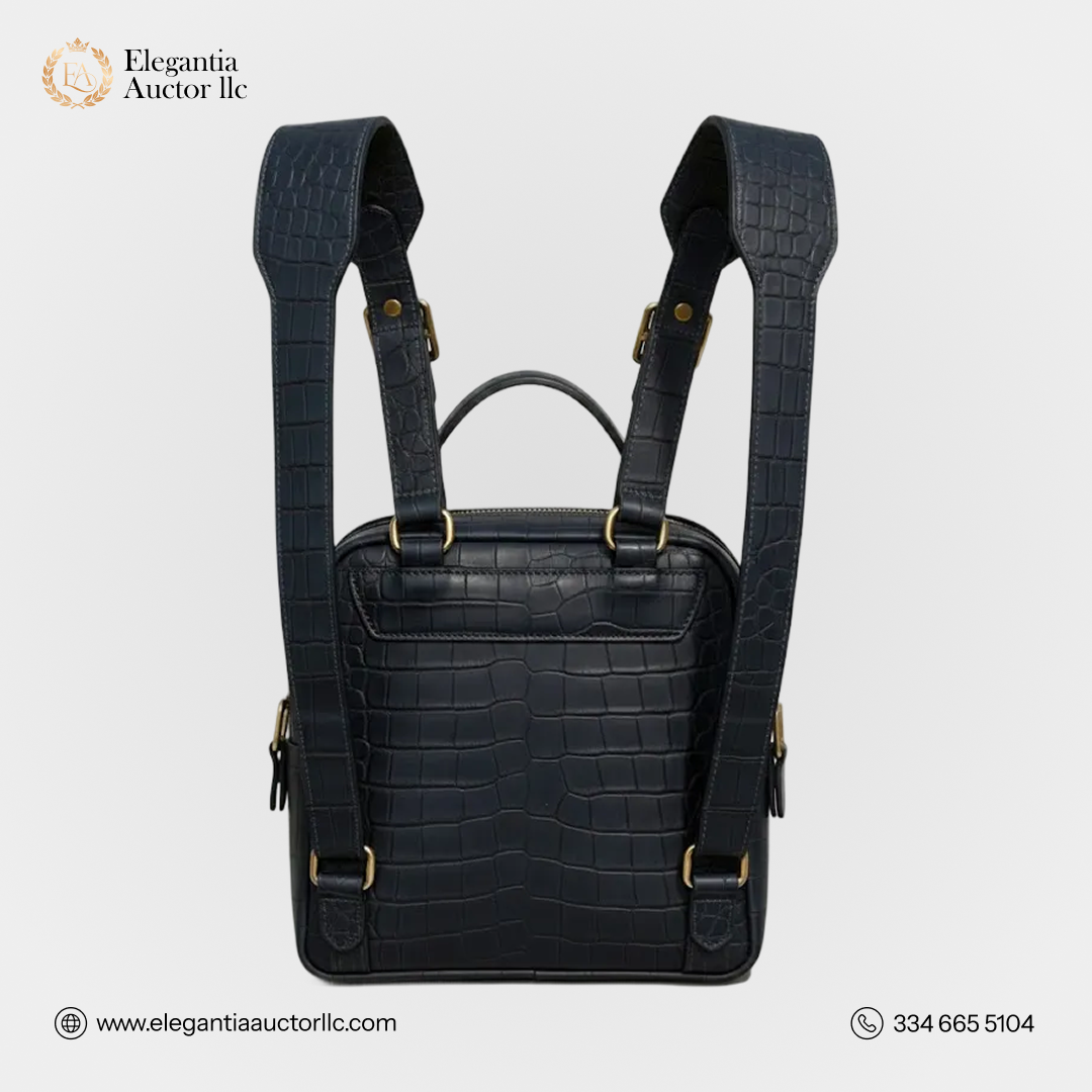 The Queen’s Decree (Statement Bag)
