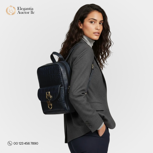 The Queen’s Decree (Statement Bag)